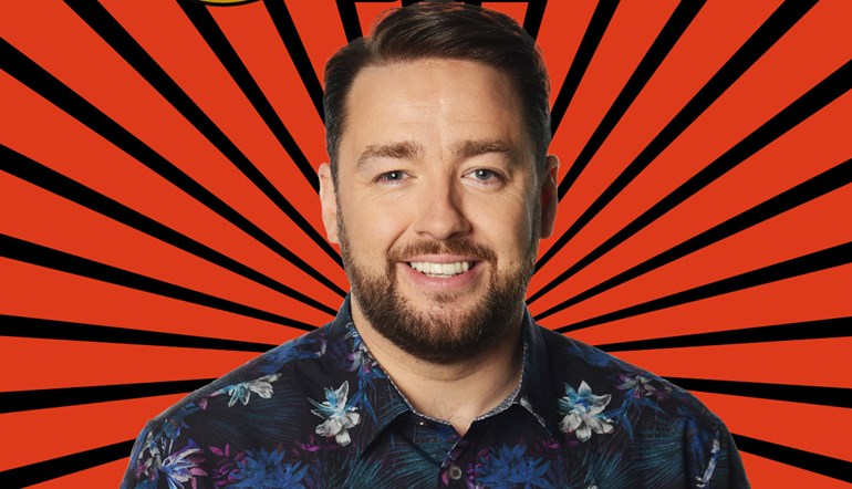 Jason Manford