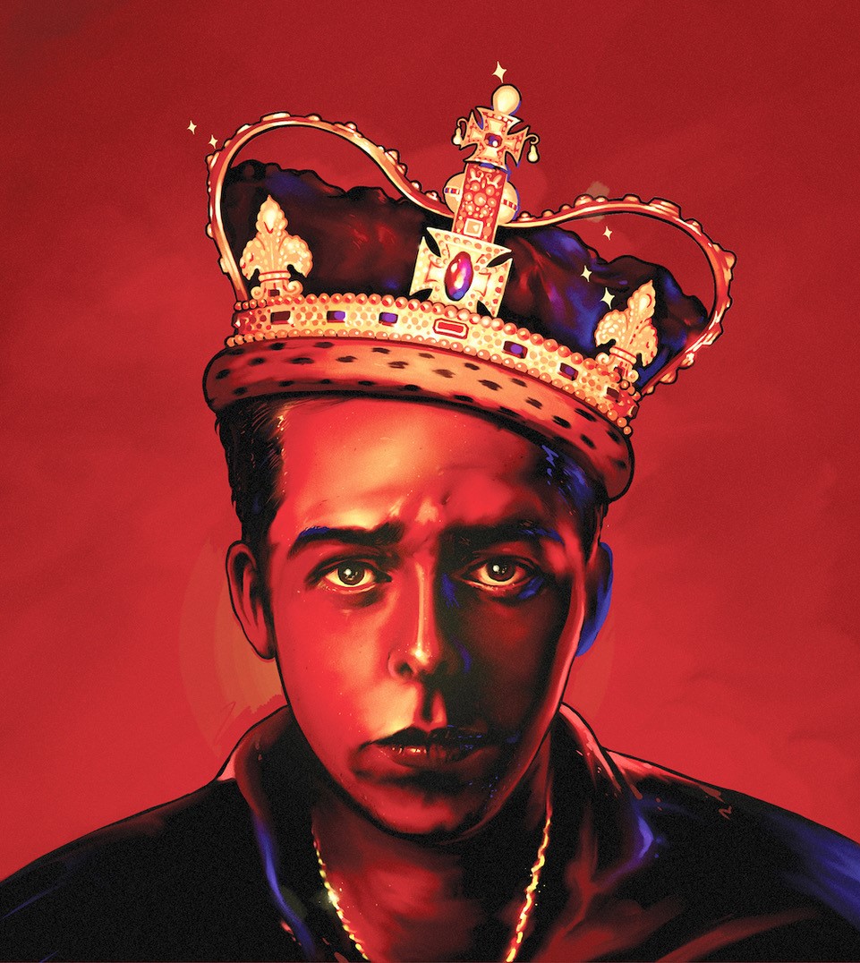 Chris Turner:  Rap God