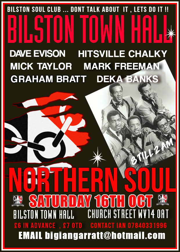 Bilston Soul Club
