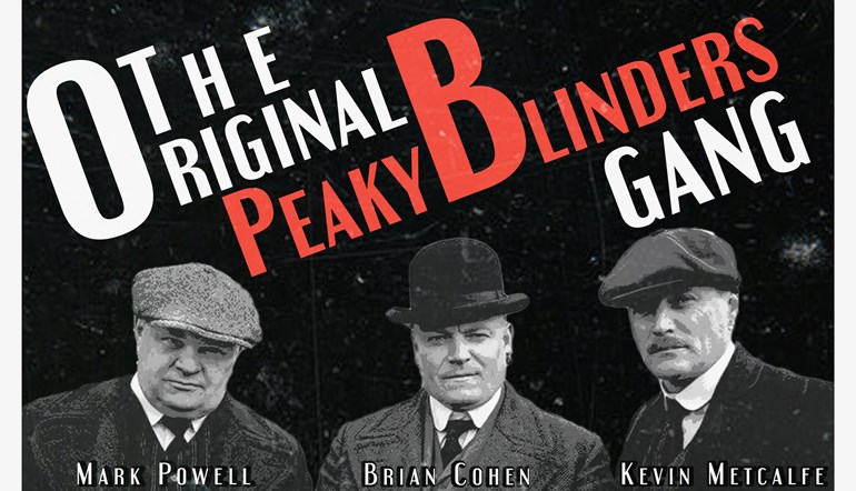 The Original Peaky Blinders Gang