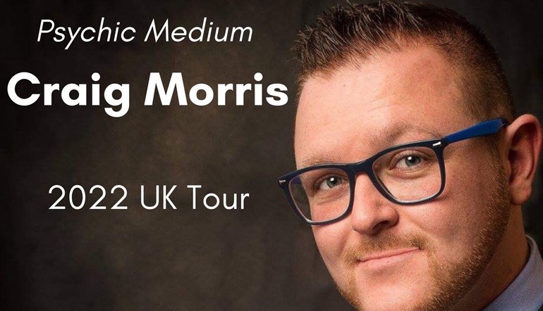 Psychic Medium Craig Morris