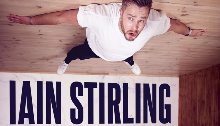 Iain Stirling