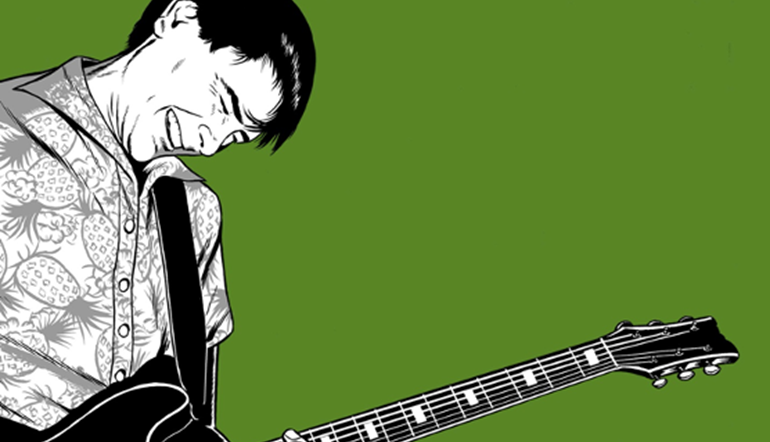 Tales From The Wedding Present