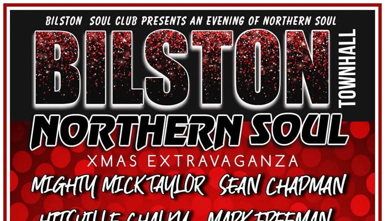 Xmas Northern Soul Night