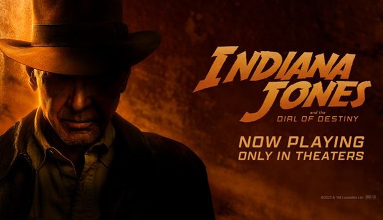 Indiana Jones and the Dial of Destiny