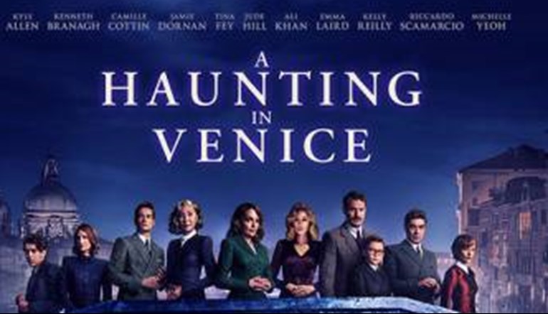 A Haunting in Venice
