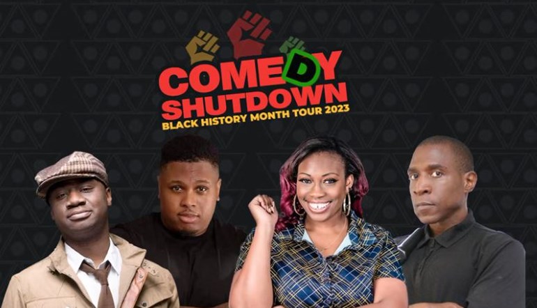 COBO: Comedy Shutdown