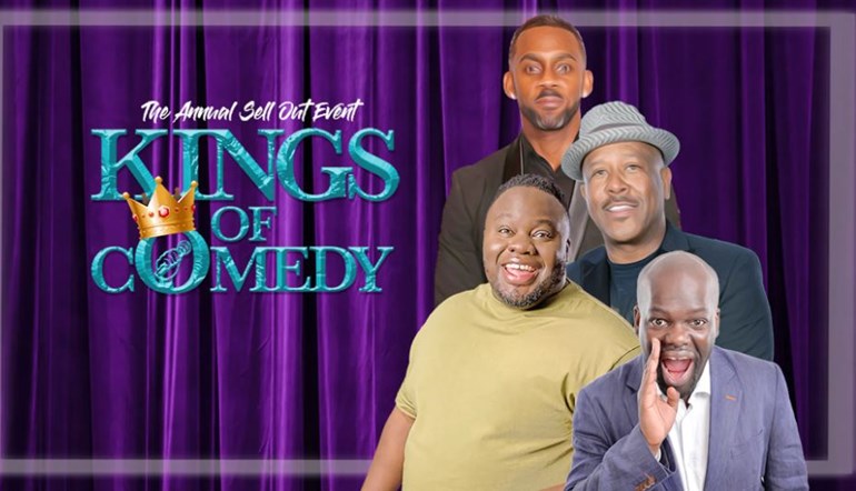 COBO: Kings of Comedy