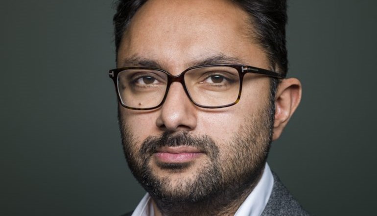 Empireworld - An Evening with Sathnam Sanghera
