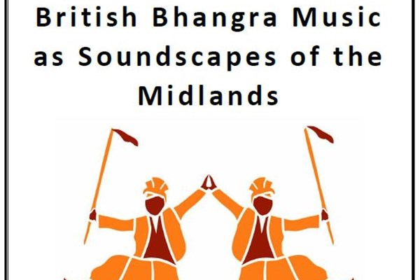 British Bhangra Music as Soundscapes of the Midlands, Rajinder Dudrah