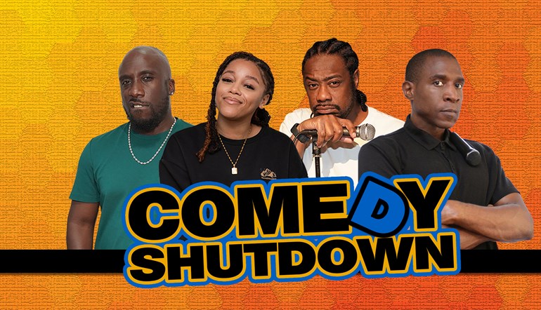 COBO: Comedy Shutdown