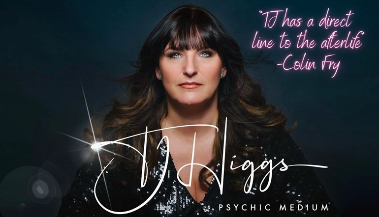TJ Higgs Psychic Medium