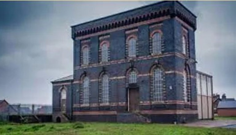 The Sandfields Pumping Station – the past the present and the future , David Dimeloe, Trustee, Lichfield Waterworks Trust