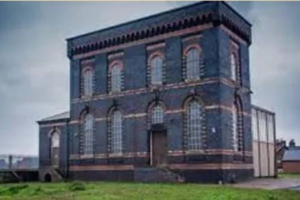 The Sandfields Pumping Station – the past the present and the future , David Dimeloe, Trustee, Lichfield Waterworks Trust