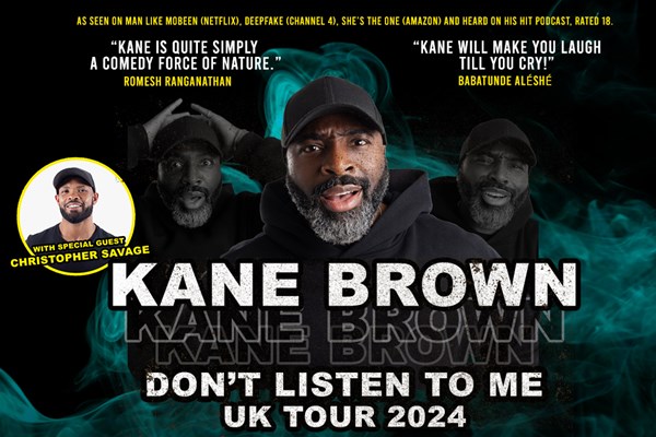 Kane Brown; Don't Listen To Me