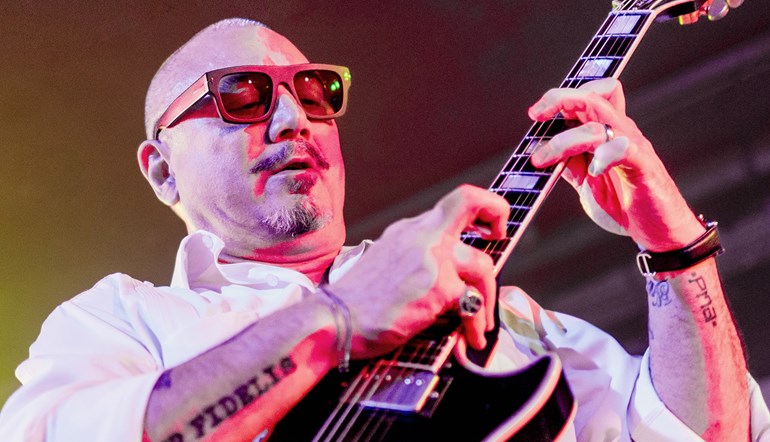 Huey Morgan – The Fun Lovin’ Criminal