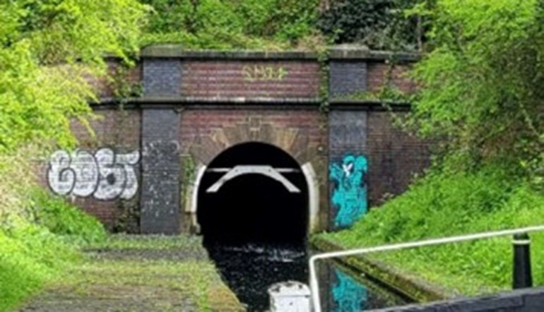 ‘A Cause of Immense Benefit’ – Episodes from Black Country Canal History - a talk by Phil Clayton