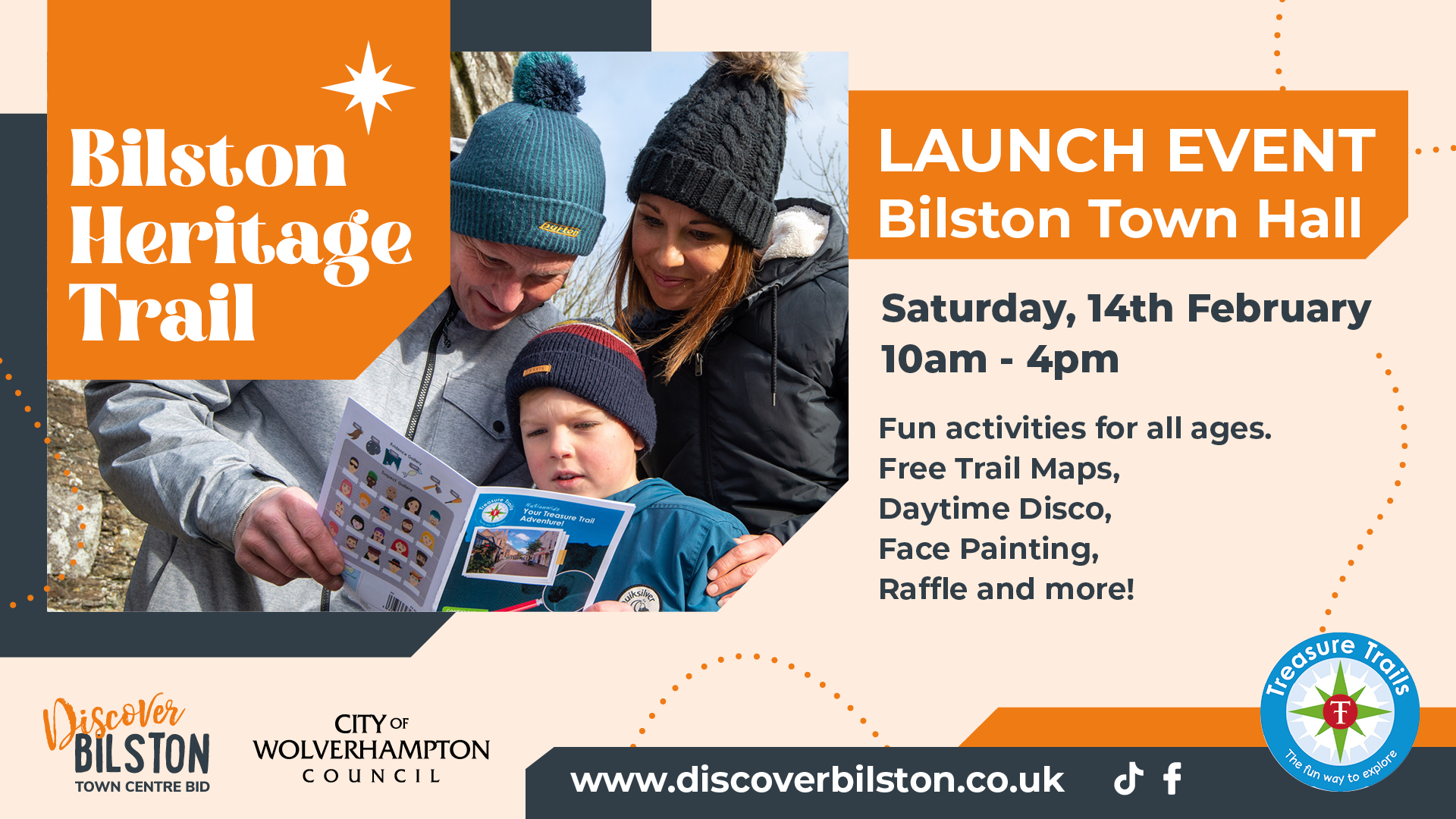 Bilston Heritage Trail